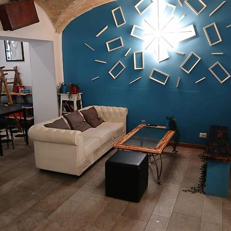 Hostel Melting Pot Rzym Zewnętrze zdjęcie