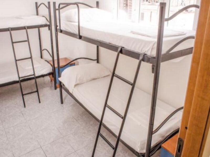 Hostel Melting Pot Rzym Zewnętrze zdjęcie