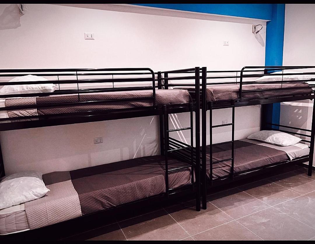 Hostel Melting Pot Rzym Zewnętrze zdjęcie