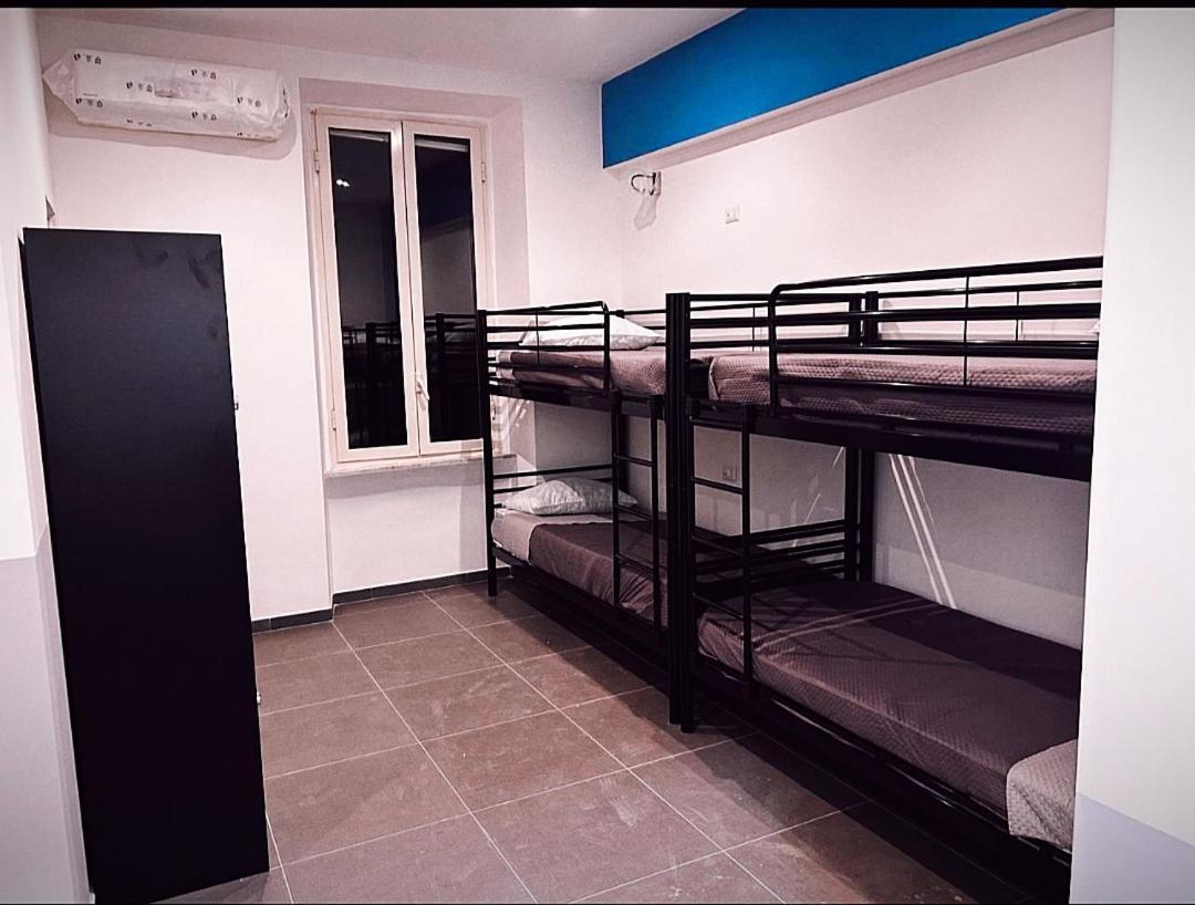Hostel Melting Pot Rzym Zewnętrze zdjęcie
