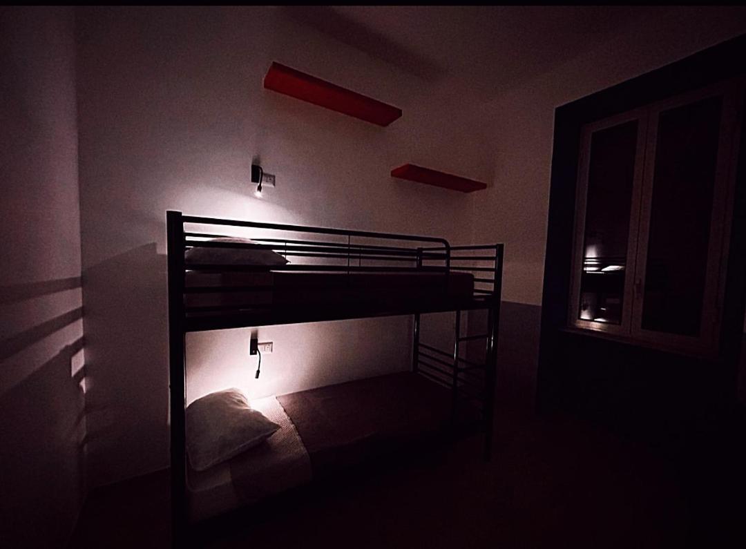 Hostel Melting Pot Rzym Zewnętrze zdjęcie