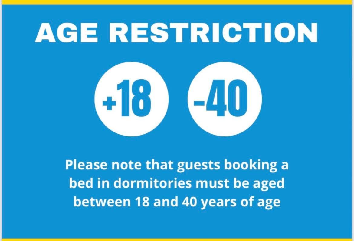 Hostel Melting Pot Rzym Zewnętrze zdjęcie