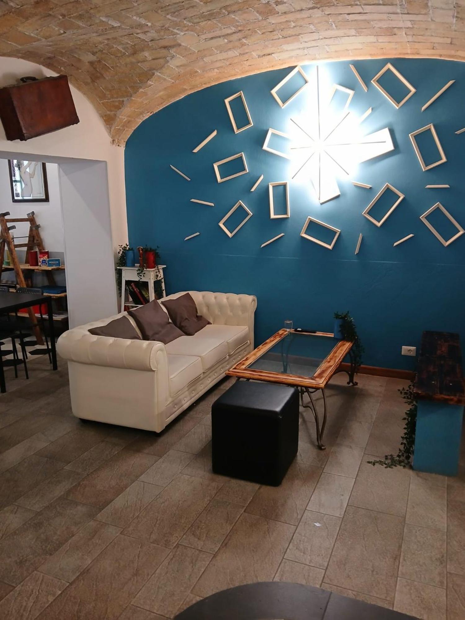Hostel Melting Pot Rzym Zewnętrze zdjęcie