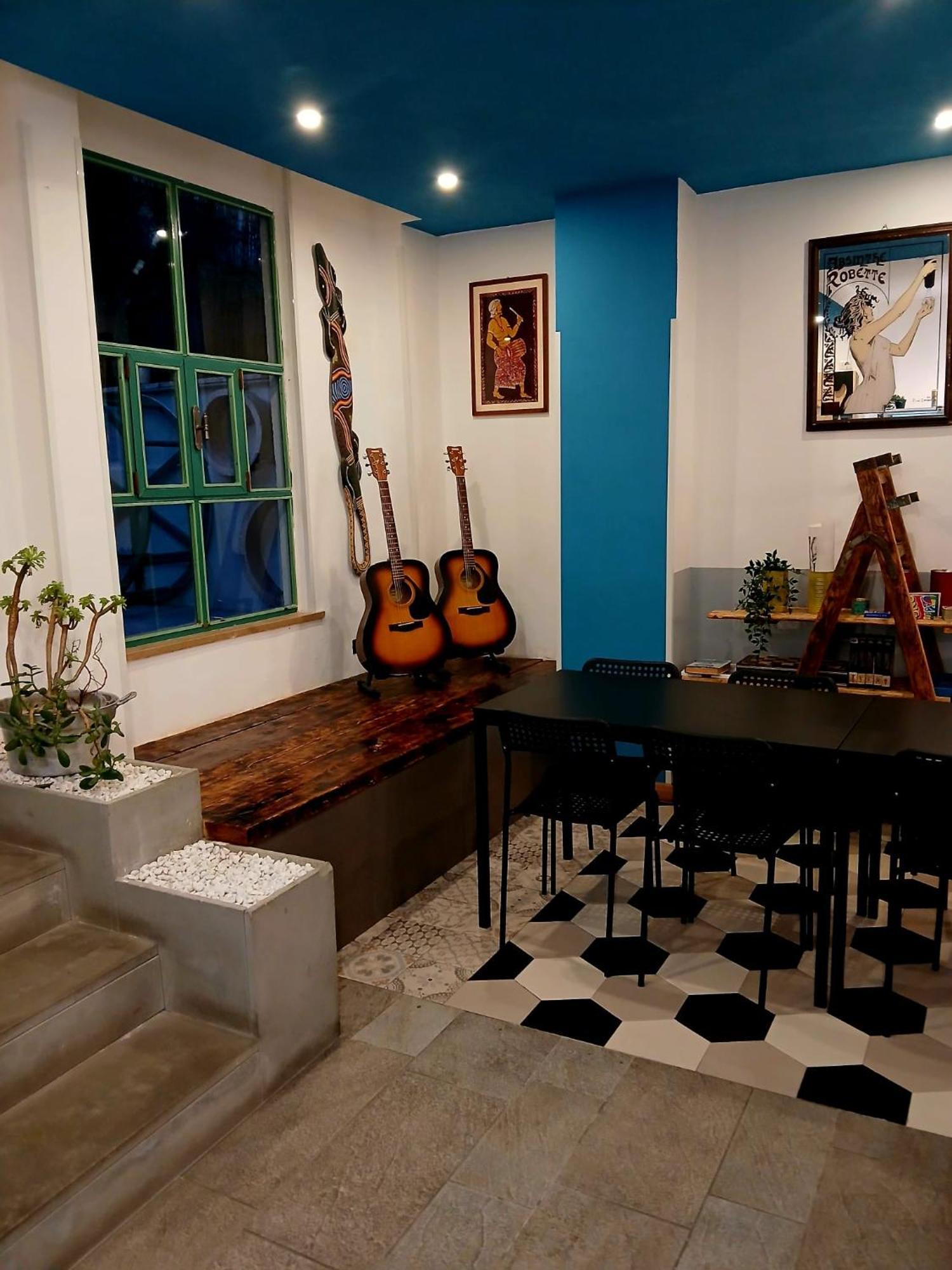Hostel Melting Pot Rzym Zewnętrze zdjęcie