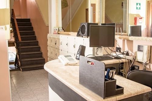 Hostel Melting Pot Rzym Zewnętrze zdjęcie