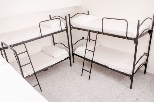 Hostel Melting Pot Rzym Zewnętrze zdjęcie