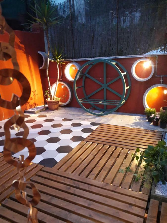 Hostel Melting Pot Rzym Zewnętrze zdjęcie